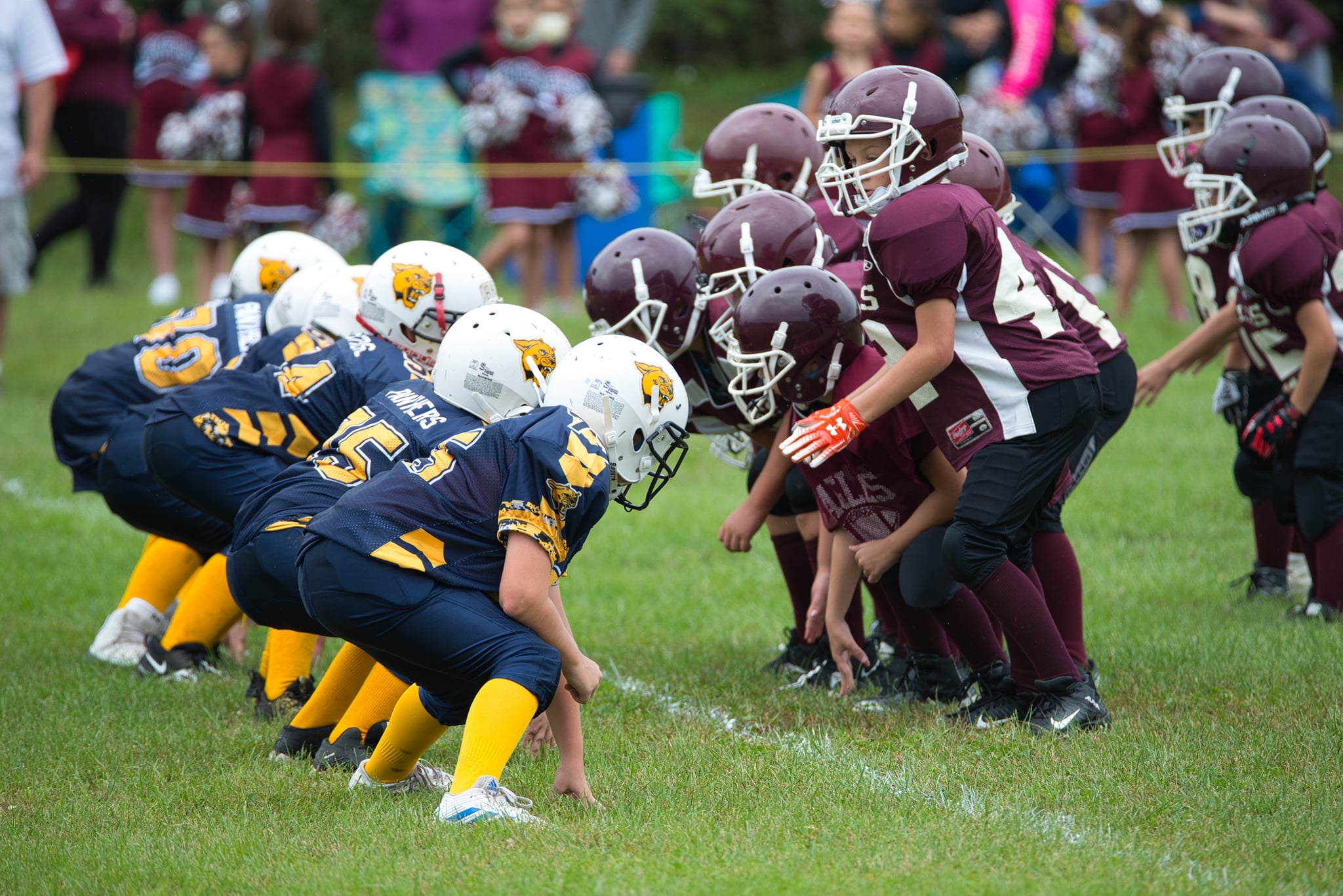 Youth Football and Cheerleading5, Youth Football