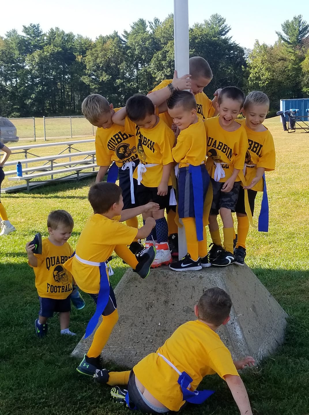 Youth Football and Cheerleading3, Flag Football